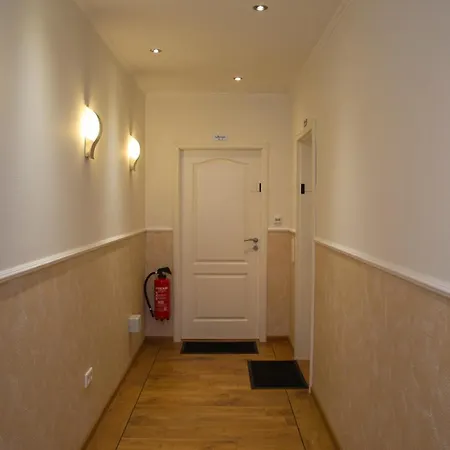 Ms-apartments I Sielterrasse