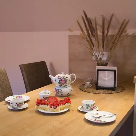 Ms-apartments I Sielterrasse