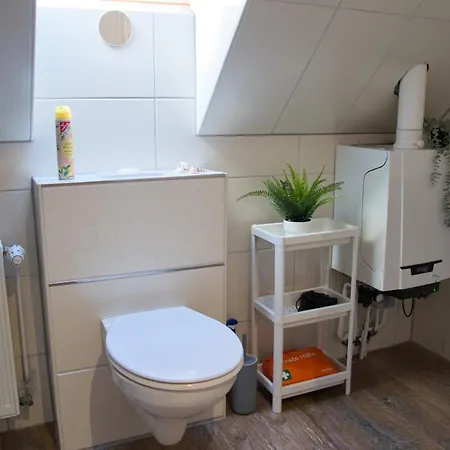 Apartamento Ms-apartments I Sielterrasse