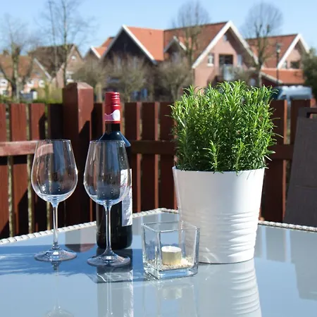 Ms-apartments Sielterrasse * Ditzum