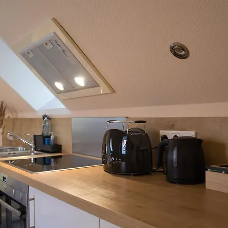 Ms-apartments I Sielterrasse Apartamento *