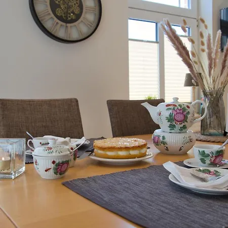 Ms-apartments I Sielterrasse Appartement