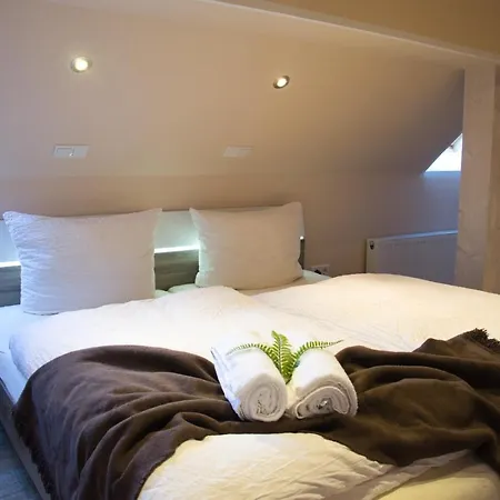 Ms-apartments I Sielterrasse Apartamento