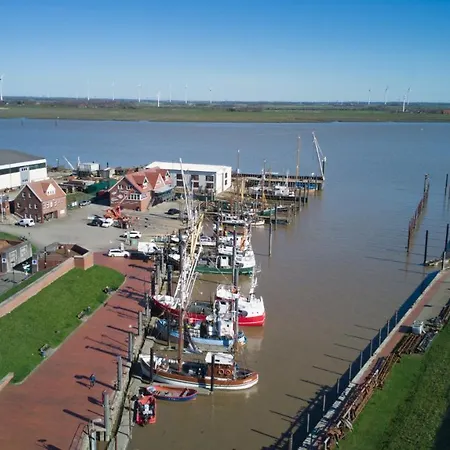 Appartement Ms-apartments I Sielterrasse Ditzum