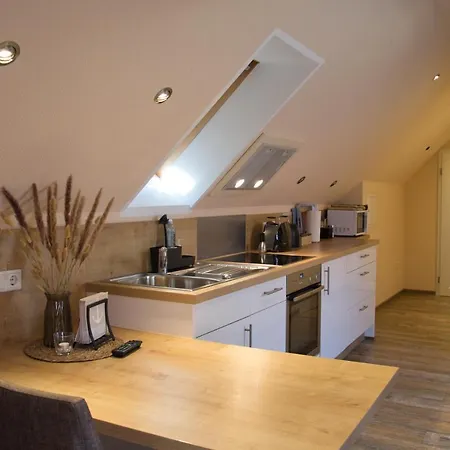 Ms-apartments I Sielterrasse Ditzum