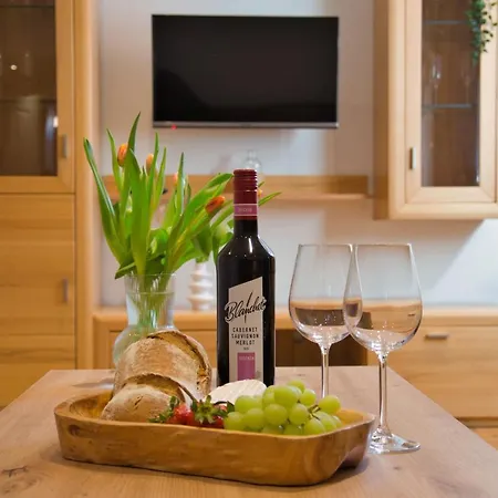 Apartmán Ms-apartments Sielterrasse *