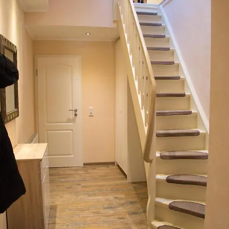 Ms-apartments I Sielterrasse Appartement *