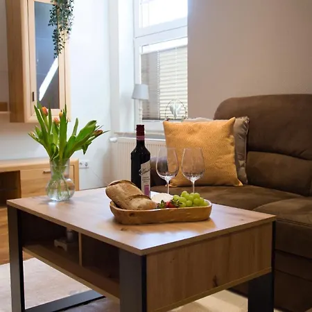 Appartement Ms-apartments I Sielterrasse *