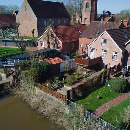 Ms-apartments I Sielterrasse Appartement Ditzum