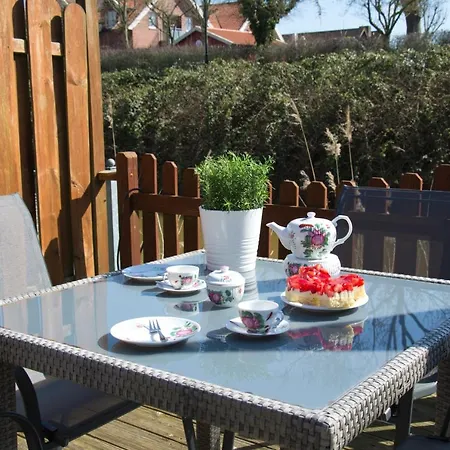 Ms-apartments I Sielterrasse *