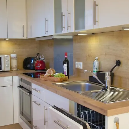 Ms-apartments I Sielterrasse Apartamento *