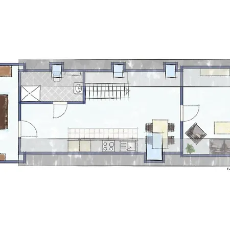 Ms-apartments I Sielterrasse Apartamento *