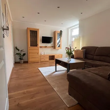 Apartament Ms-apartments Sielterrasse Ditzum