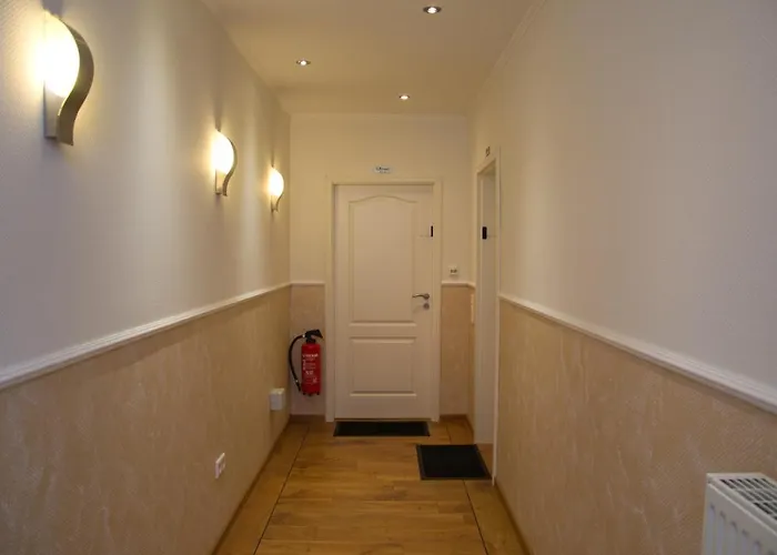 Ms-apartments I Sielterrasse