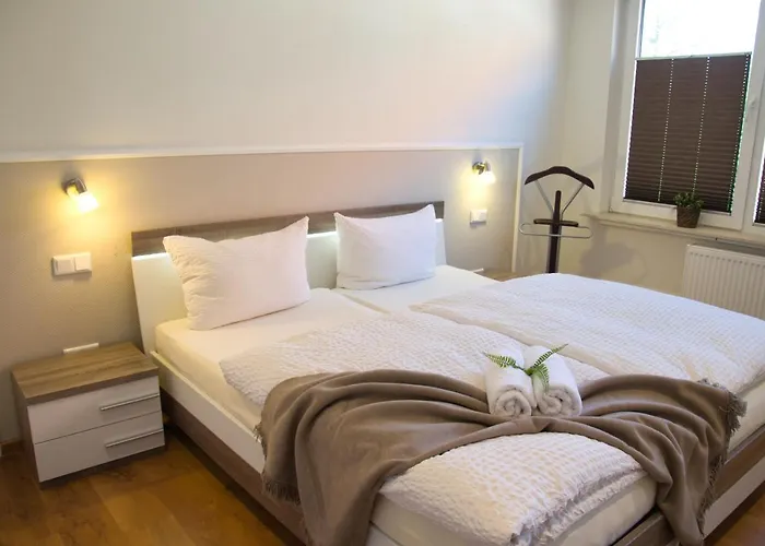 Ms-apartments I Sielterrasse Daire Ditzum