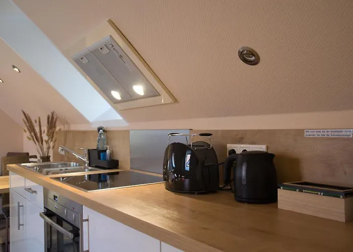 Ms-apartments I Sielterrasse Daire *