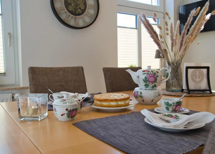 Ms-apartments I Sielterrasse Daire