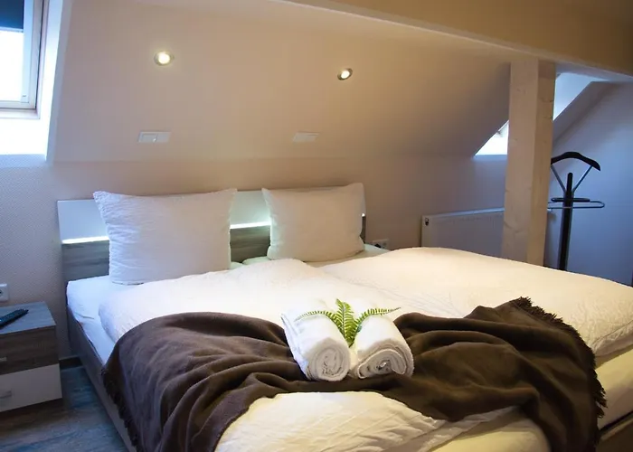 Ms-apartments I Sielterrasse Daire