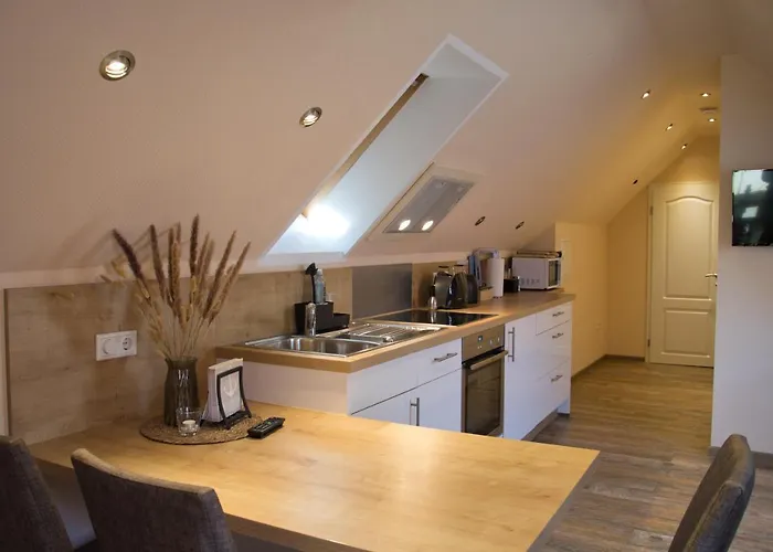 Ms-apartments I Sielterrasse Ditzum