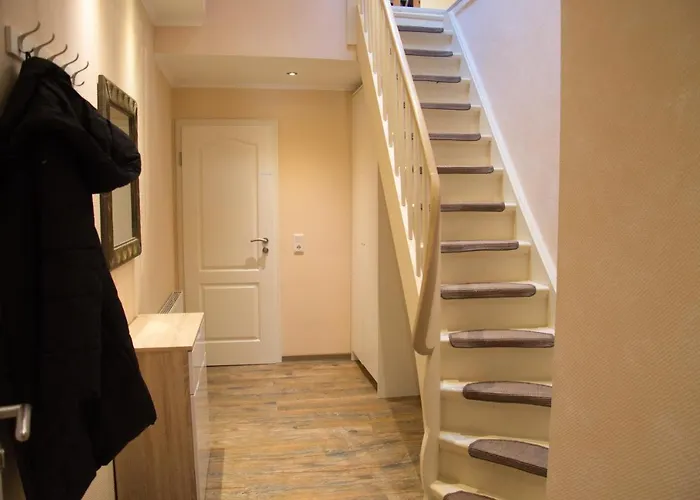 Ms-apartments I Sielterrasse Daire *