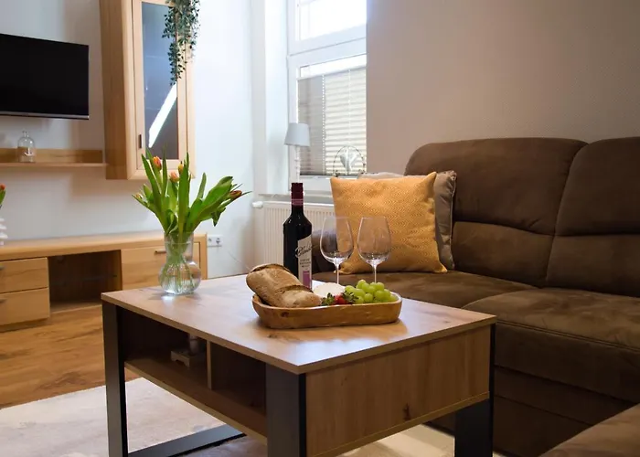 Daire Ms-apartments I Sielterrasse *