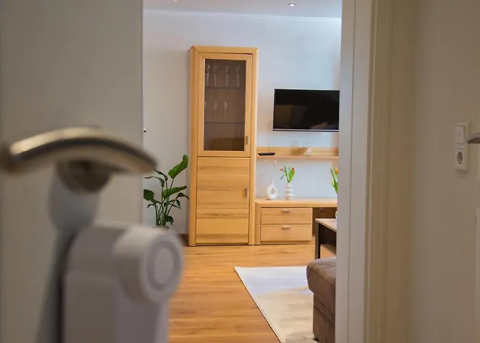 Ms-apartments I Sielterrasse Daire