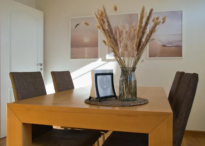 Ms-apartments I Sielterrasse Daire