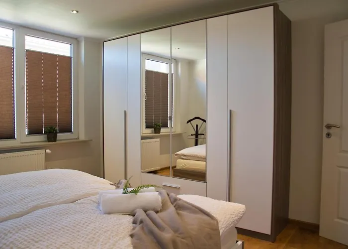 Ms-apartments I Sielterrasse Ditzum