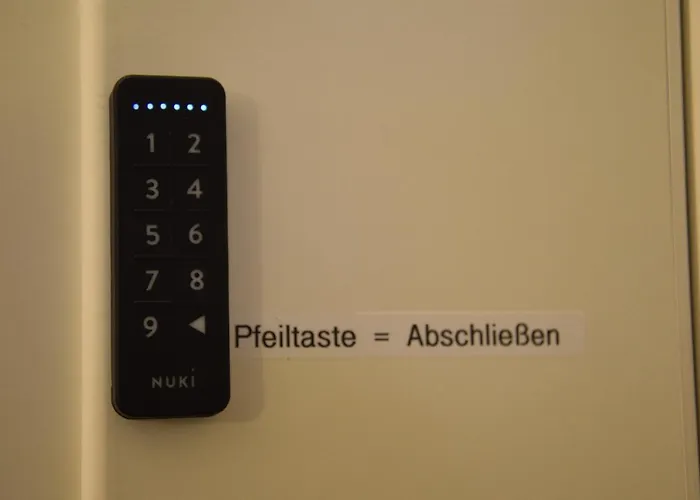 Ms-apartments I Sielterrasse Daire