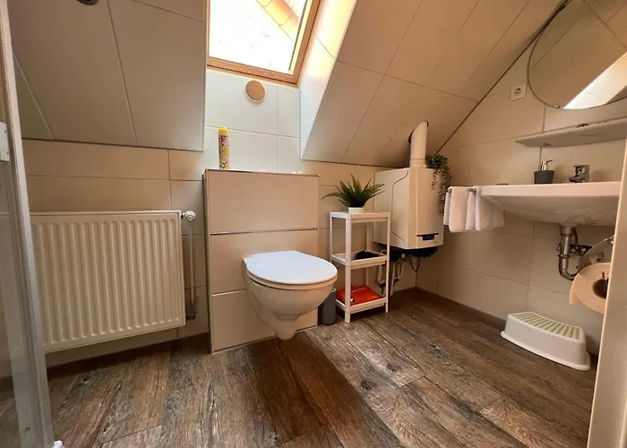 Ms-apartments I Sielterrasse * Ditzum