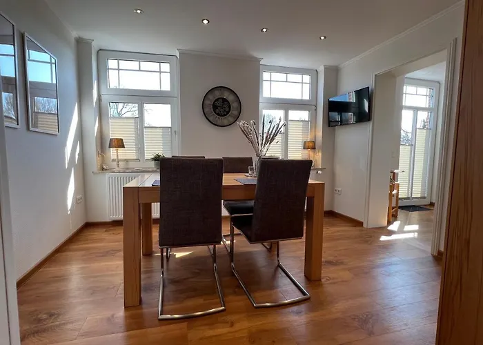 Ms-apartments I Sielterrasse Daire *