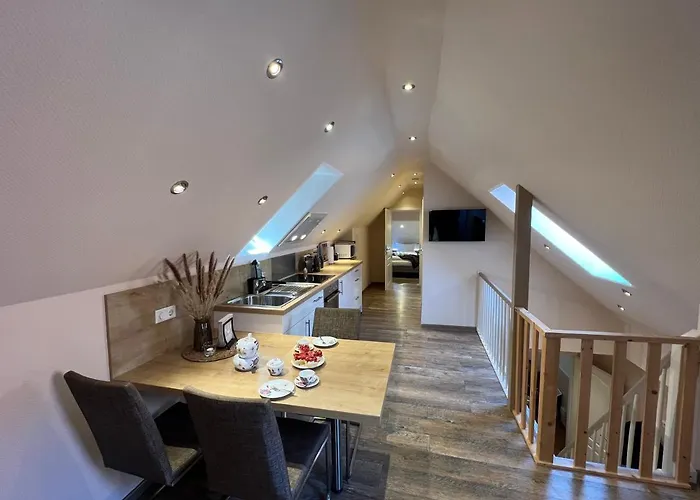 Ms-apartments I Sielterrasse Ditzum