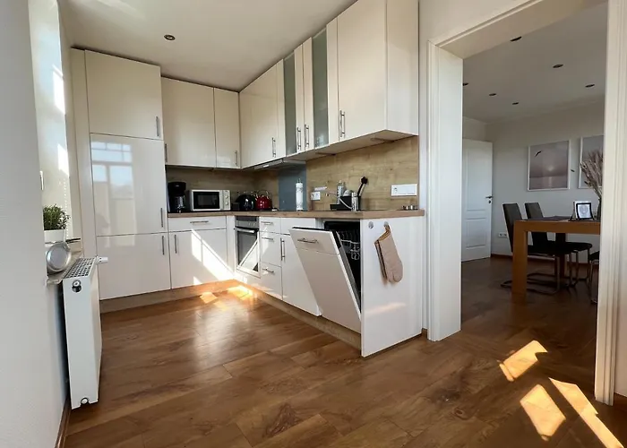 Ms-apartments I Sielterrasse *