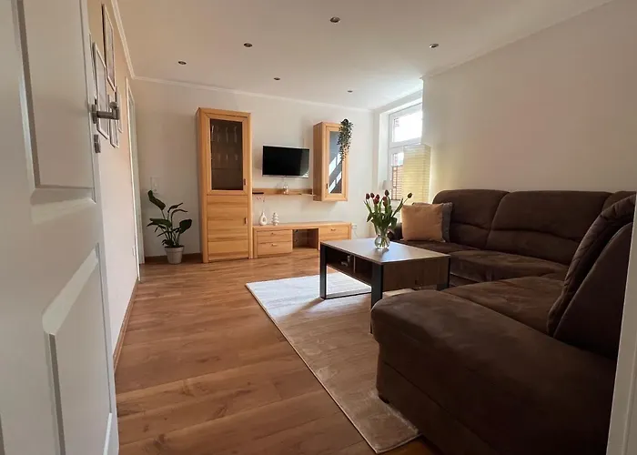 Daire Ms-apartments I Sielterrasse Ditzum