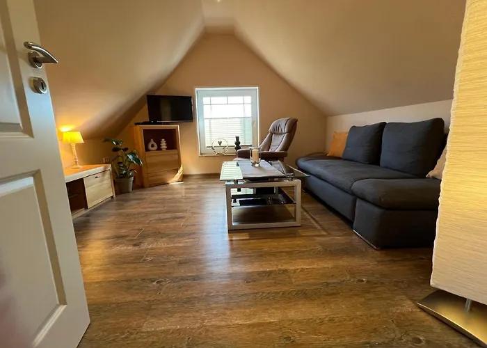 Ms-apartments I Sielterrasse * Ditzum