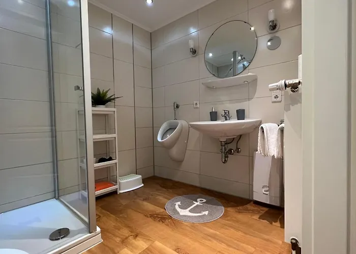 Ms-apartments I Sielterrasse * Ditzum